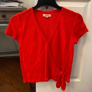 Madewell Top